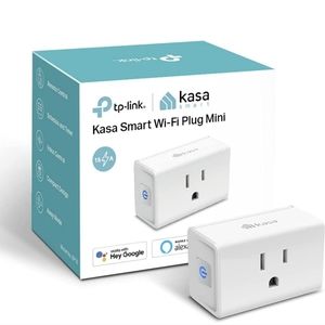Kasa Smart WiFi Outlet